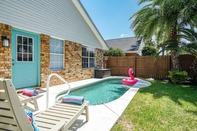 Destin Beach House - Just A Splash By Panhandle Getaways - Havuz