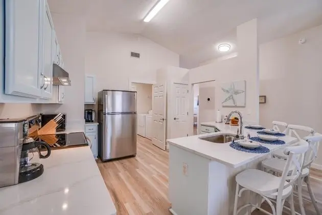 Destin Beach House - Just A Splash By Panhandle Getaways - Mutfak