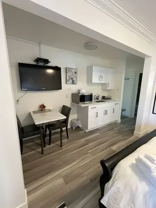 Destination Inn - Mutfak