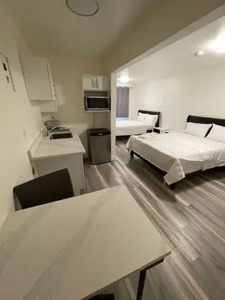 Destination Inn - Oda