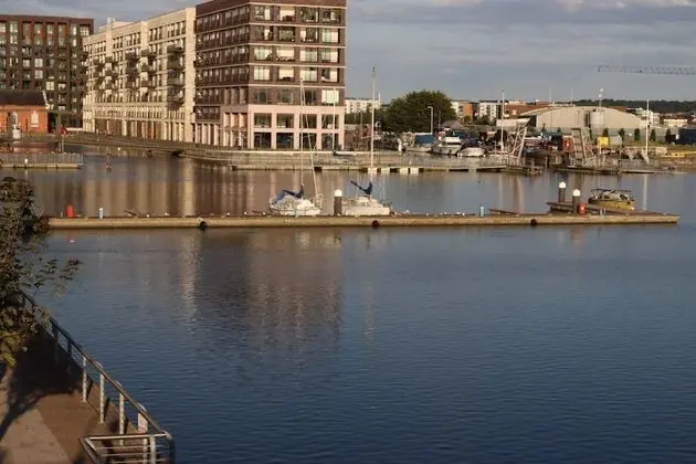 Destination London Docklands
