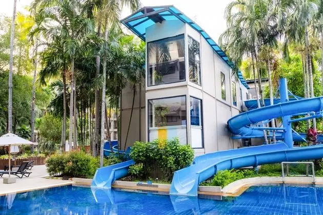 Destination Resort Phuket Surin Beach - Havuz
