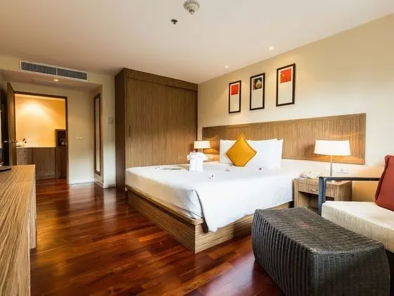 Destination Resort Phuket Surin Beach - Oda