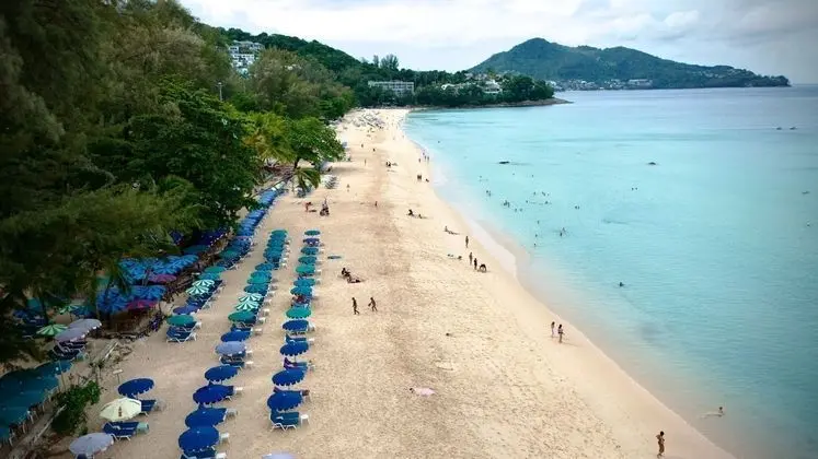 Destination Resort Phuket Surin Beach - Plaj