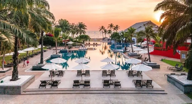 Destination Resorts Hua Hin Cha Am Beach Resort & Spa
