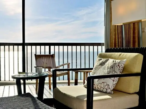 Destination Resorts Hua Hin Cha Am Beach Resort & Spa - Dış Mekan