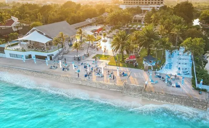 Destination Resorts Hua Hin Cha Am Beach Resort & Spa - Dış Mekan