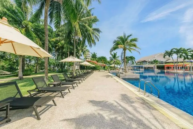 Destination Resorts Hua Hin Cha Am Beach Resort & Spa - Havuz