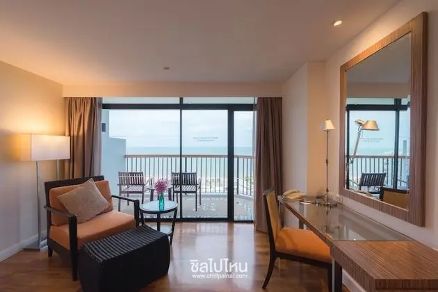 Destination Resorts Hua Hin Cha Am Beach Resort & Spa - Oda