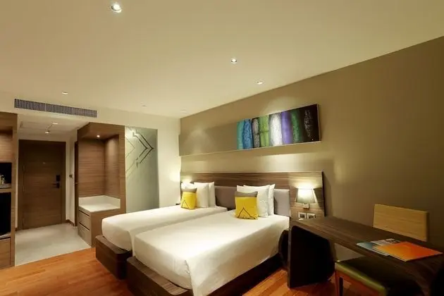 Destination Resorts Phuket Karon Beach - Oda