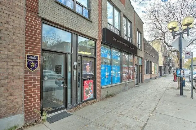 Destination Stays Griffintown Montreal