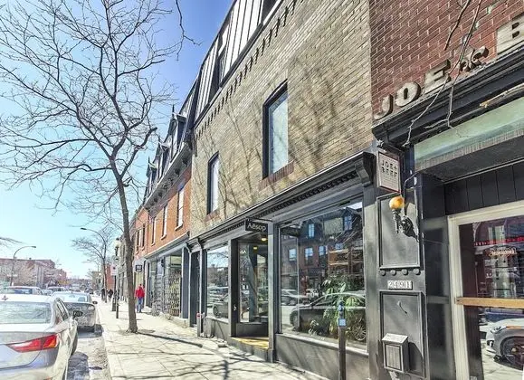 Destination Stays Little Burgundy DT MTL - Dış Mekan