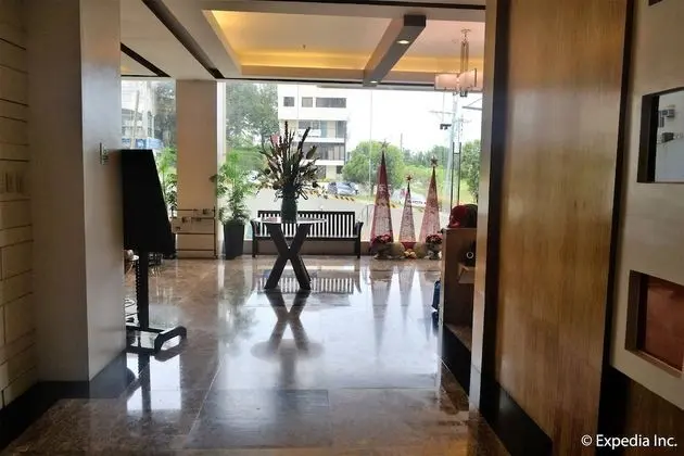 Destination Hotel Tagaytay - Lobi