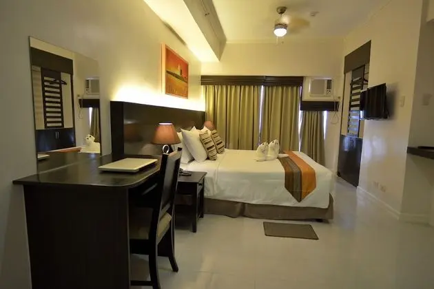 Destination Hotel Tagaytay - Oda