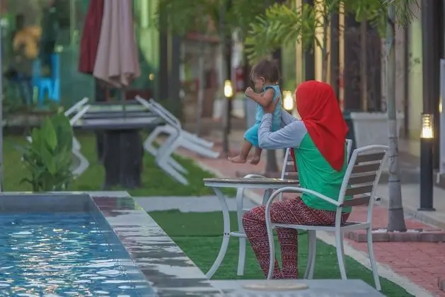 Destini Akef Villa - Havuz