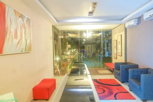 Destini Akef Villa - Lobi