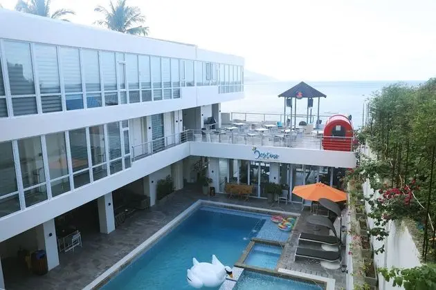 Destino Beach Club Dive Resort and Hotel - Havuz