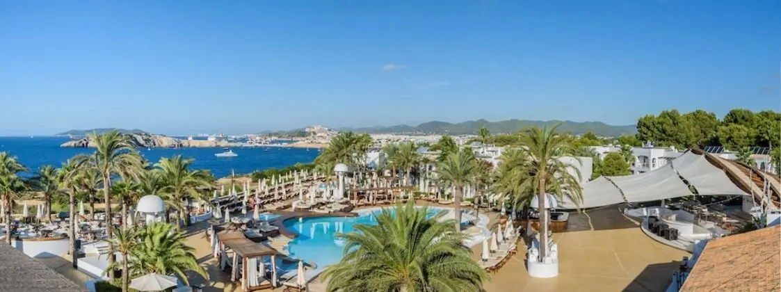 Destino Pacha Ibiza - Adults Only - Entrance to Pacha Club Included - Havuz