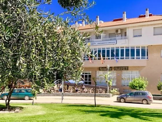 Destinos de Sol Los Alcázares - Dış Mekan