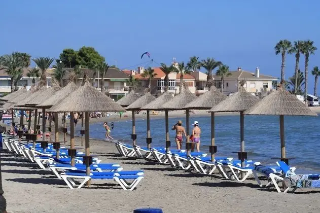 Destinos de Sol Los Alcázares - Plaj