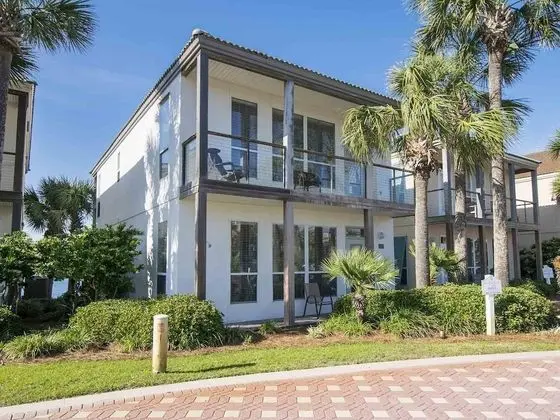 Destiny Beach Villas #7 A & B
