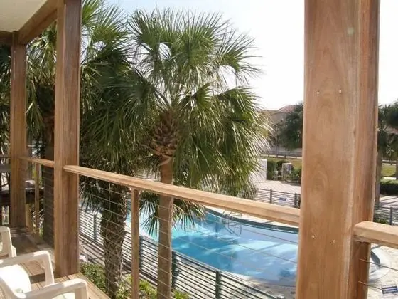 Destiny Beach Villas #7 A & B - Havuz