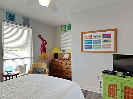 Destiny Beach Villas #7 A & B - Oda