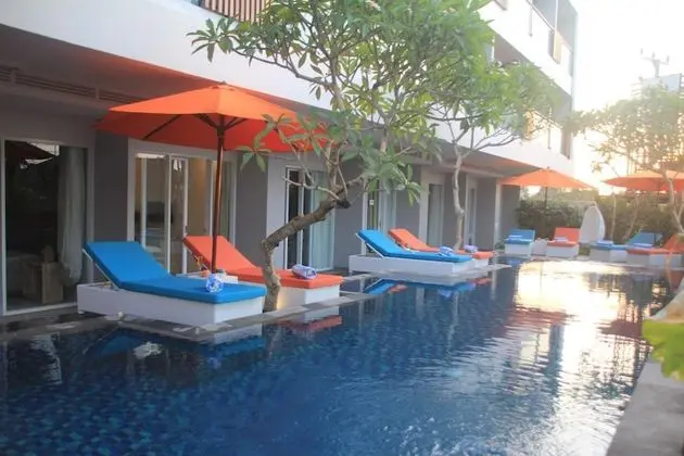 Destiny Boutique Hotel - Havuz