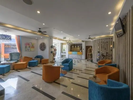 Destiny Boutique Hotel - Lobi