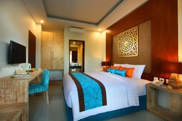 Destiny Boutique Hotel - Oda