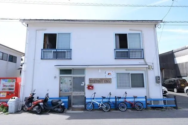 Destiny Inn Sakaiminato - Dış Mekan