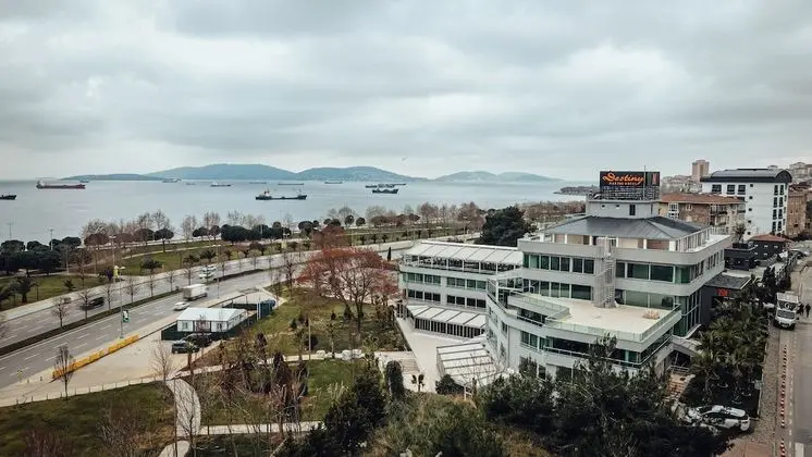 Destiny Marine Hotel - Dış Mekan