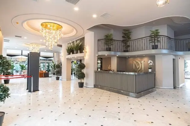 Destiny Marine Hotel - Lobi