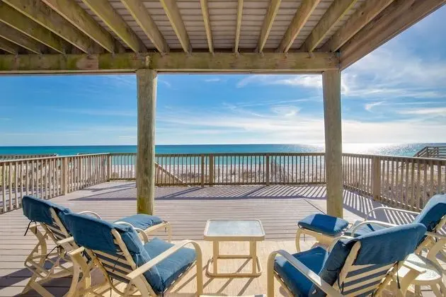 Destiny on the Sand by Avantstay Direct Beach Access! Bbq on Large Ocean Facing Patio