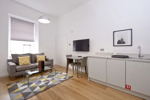 Destiny Scotland Apartments at Canning Street Lane - Oda