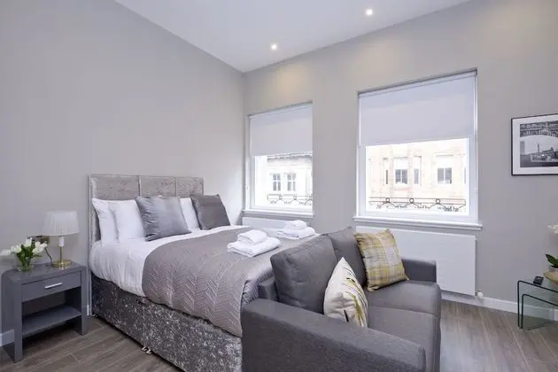 Destiny Scotland Apartments at Nelson Mandela Place