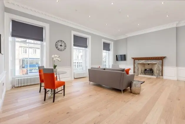 Destiny Scotland Hanover Apartments - İç Mekan