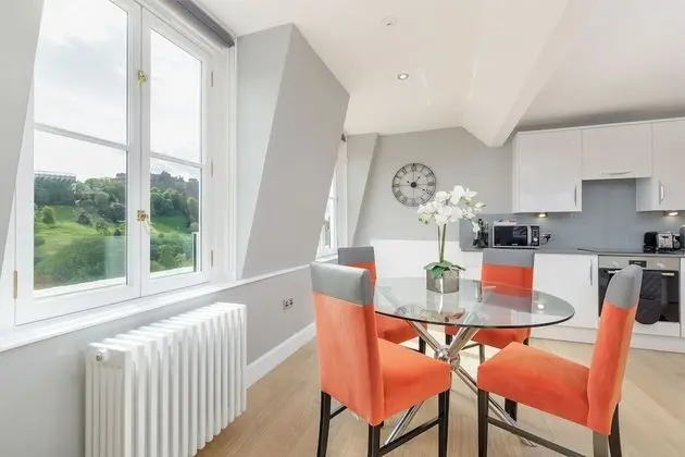 Destiny Scotland Hanover Apartments - Oda Düzeni