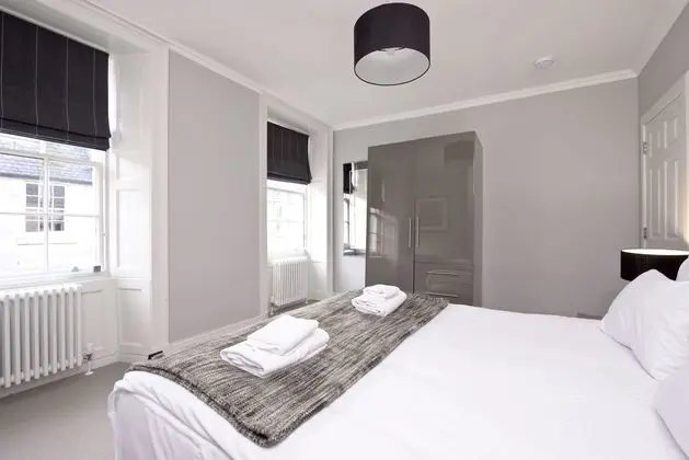 Destiny Scotland - Hill Street Apartments