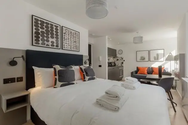 Destiny Scotland Market St Apartments