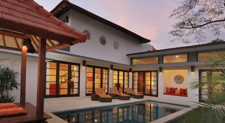 Destiny Villa Seminyak and Residence - Genel