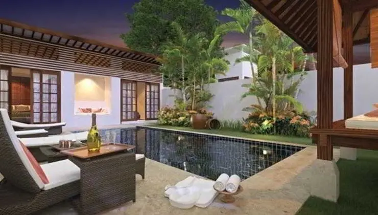 Destiny Villa Seminyak and Residence - Havuz