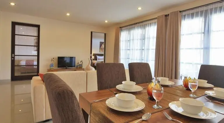 Destiny Villa Seminyak and Residence - Lobi