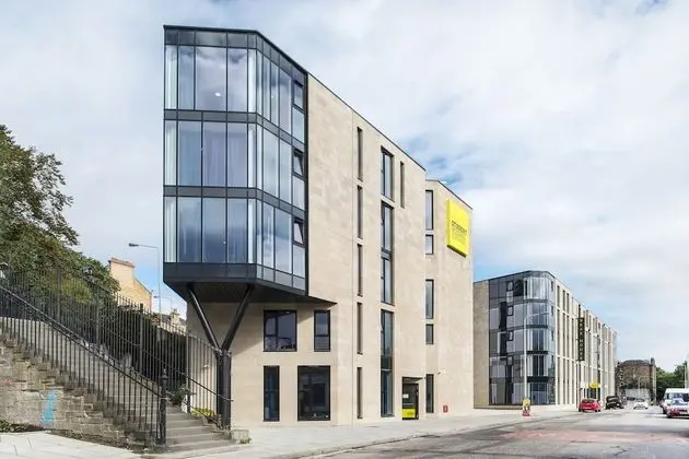 Destiny Student Holyrood - Campus Accommodation - Dış Mekan