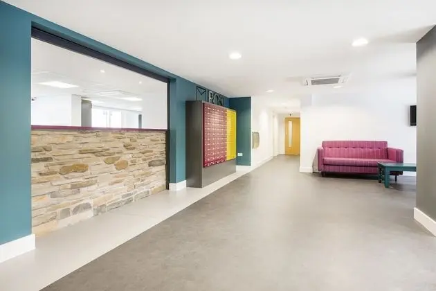 Destiny Student Holyrood - Campus Accommodation - Lobi