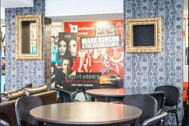 Destiny Student Murano - Campus Accommodation - Lobi