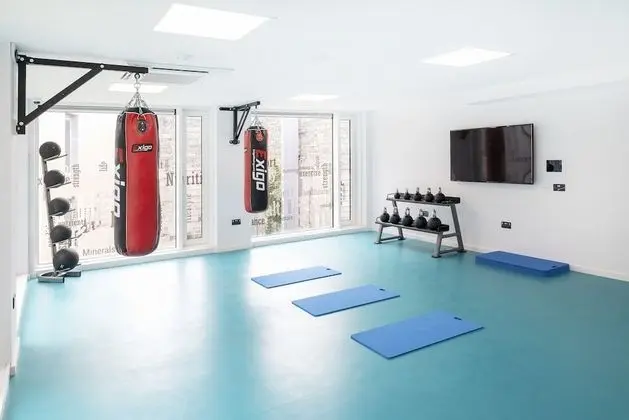 Destiny Student - The Tannery - Fitness