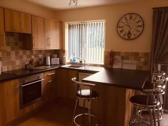 Detached 2 bed Bungalow Sleeps 4 Near Bridlington - Mutfak