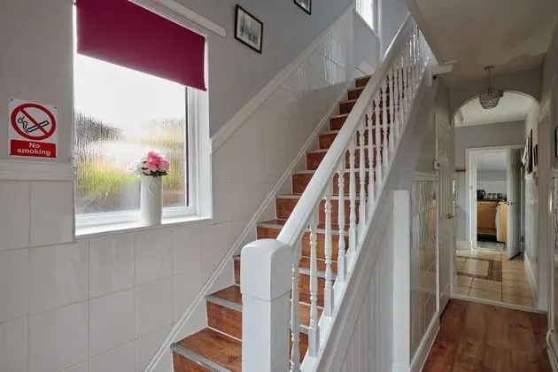 Detached 3 Bed House, Ideal for Long Stays & Pets - İç Mekan