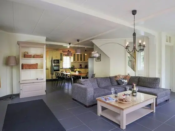 Detached Villa With a Large Garden and Terrace Right in the Ardennes